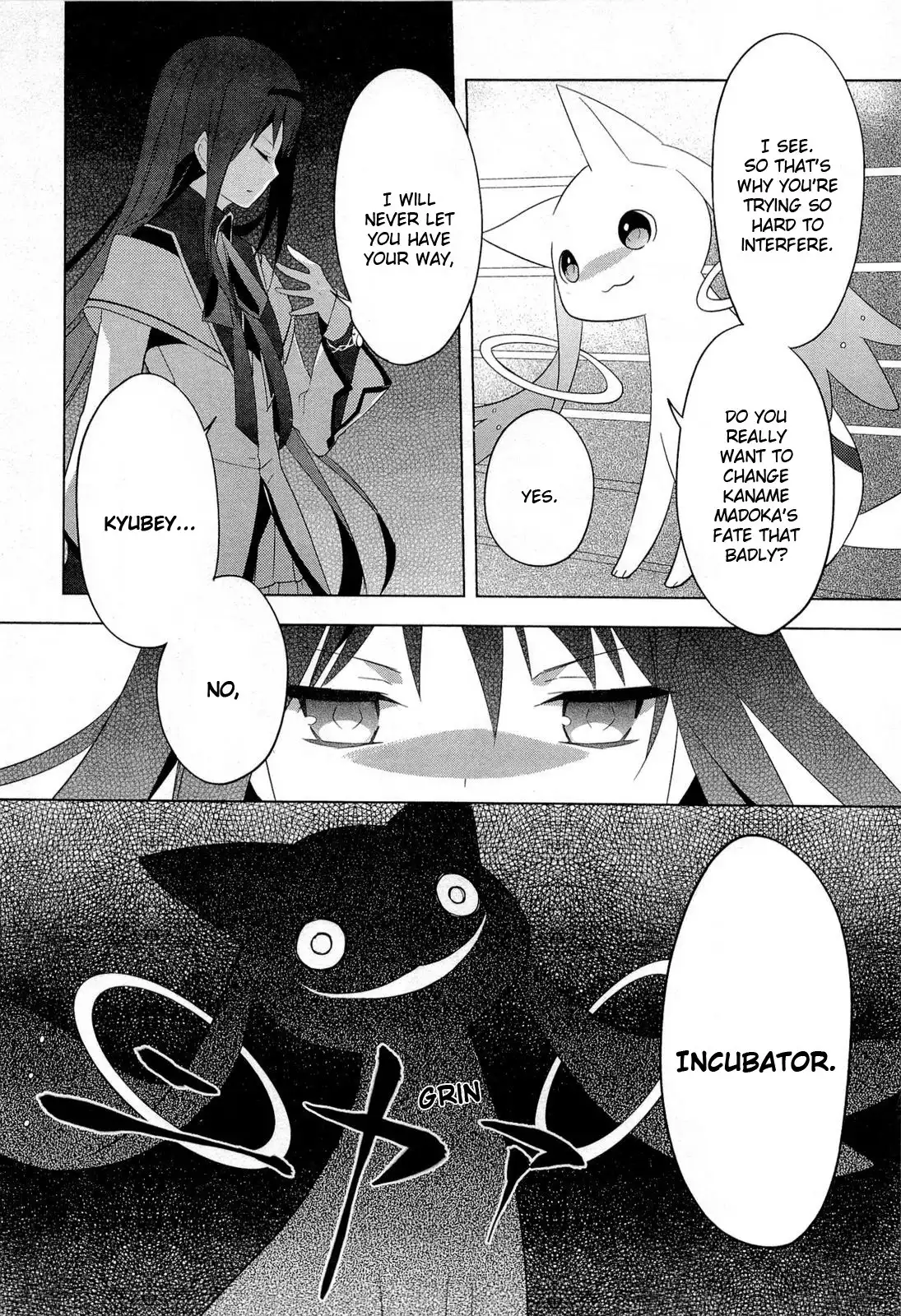 Mahou Shoujo Madoka Magica Chapter 8 30